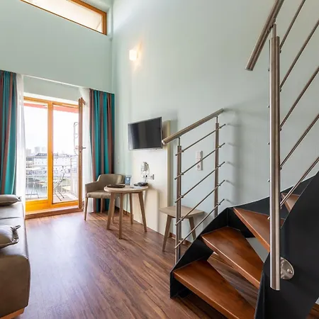 Trip Center 4* 美因河畔法兰克福