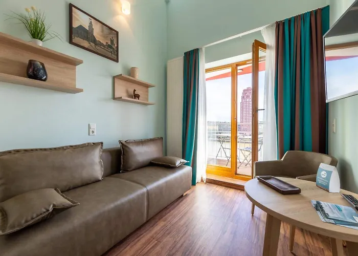 Trip Center 4* Frankfurt am Main