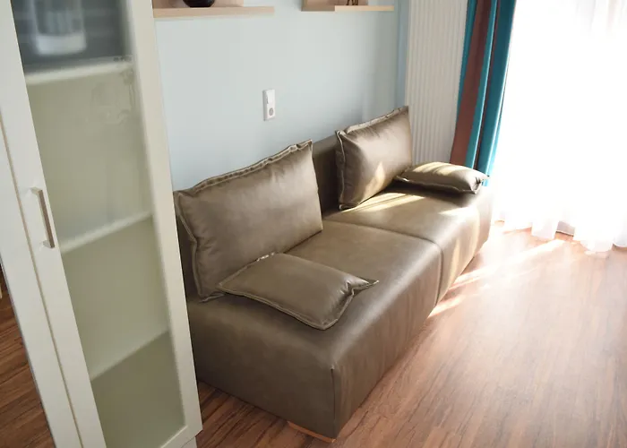 Szálloda Trip Center Frankfurt am Main