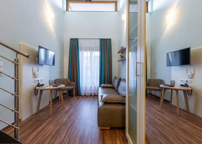 Trip Center Szálloda Frankfurt am Main