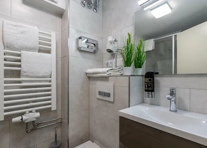 Szálloda Trip Center