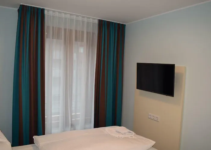 Szálloda Trip Center 4*