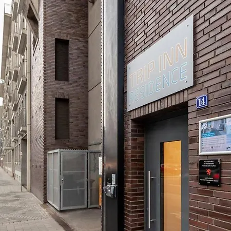 Hotel Trip Center 4*
