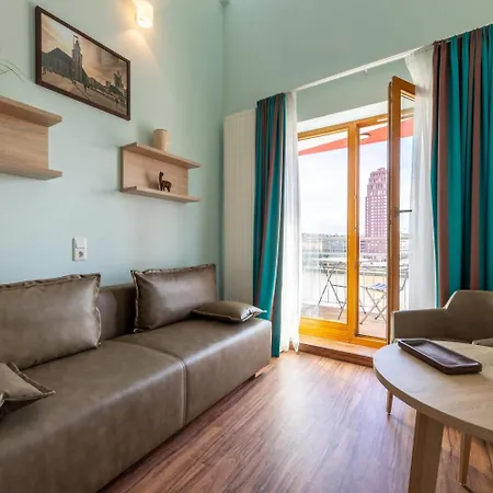 Trip Center 4* فرانكفورت