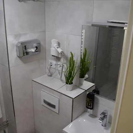 酒店 Trip Center 美因河畔法兰克福