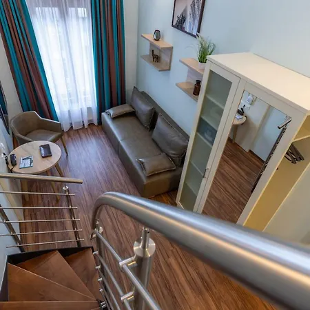 Otel Trip Center Frankfurt am Main