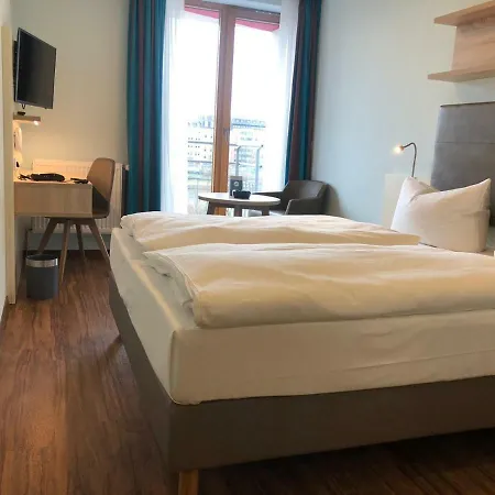 Trip Center Hotel Frankfurt am Main