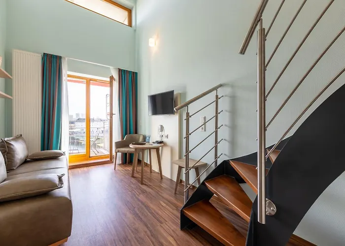 Trip Center 4* Frankfurt nad Menem