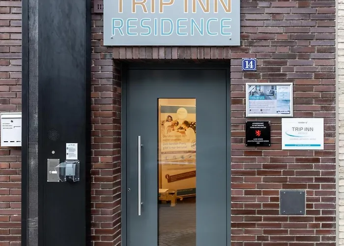 Trip Center 4* Frankfurt nad Menem