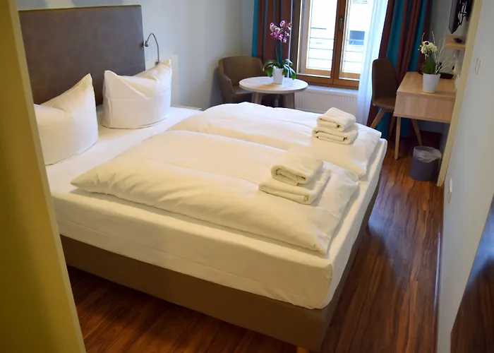 Trip Center Hotel Frankfurt nad Menem