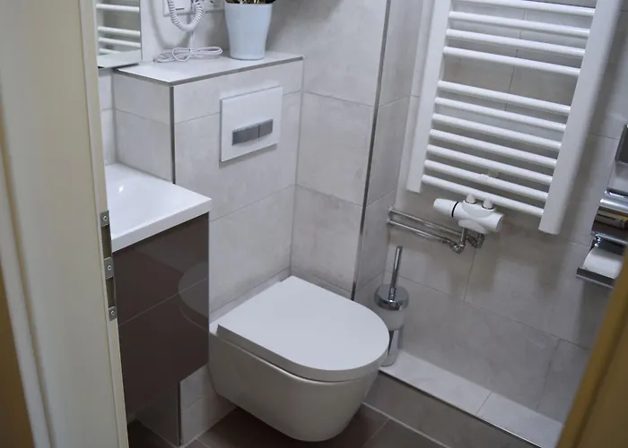 Trip Center Hotel Frankfurt nad Menem