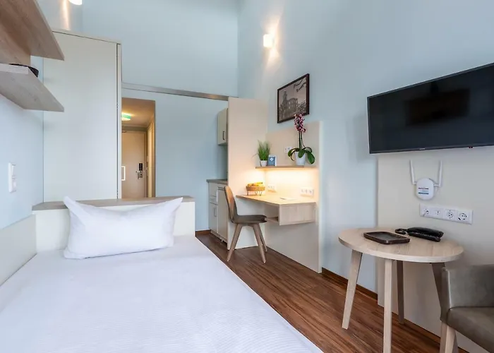 Hotel Trip Center Frankfurt nad Menem