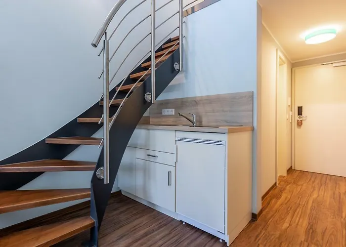 Trip Center 4* Frankfurt nad Menem