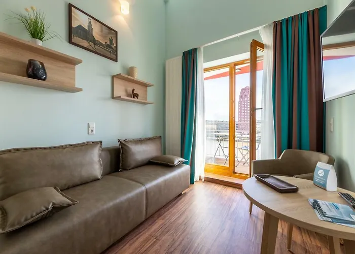 Trip Center Frankfurt nad Menem