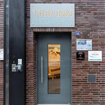 Trip Center Отель