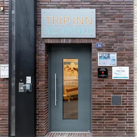 Trip Center 4* Франкфурт-на-Майне