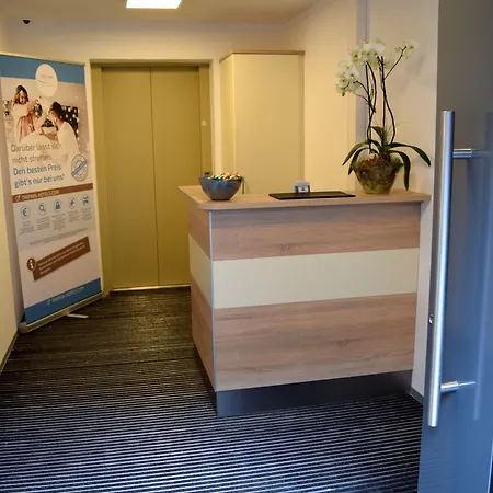 Trip Center 4* Frankfurt am Main